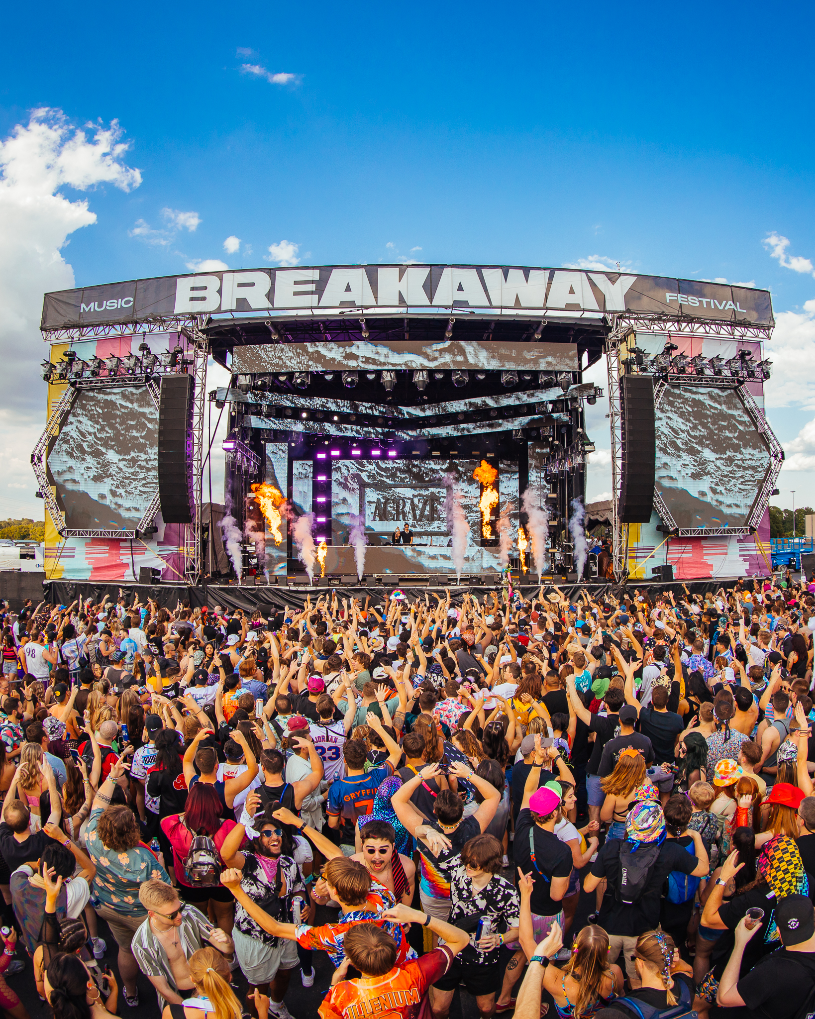 Breakaway Music Festival kicks off this weekend in Tampa