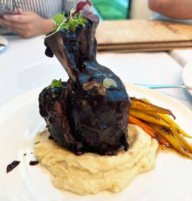 Sonata From Chef Ted Dorsey Delivers A Fine Dining Masterpiece