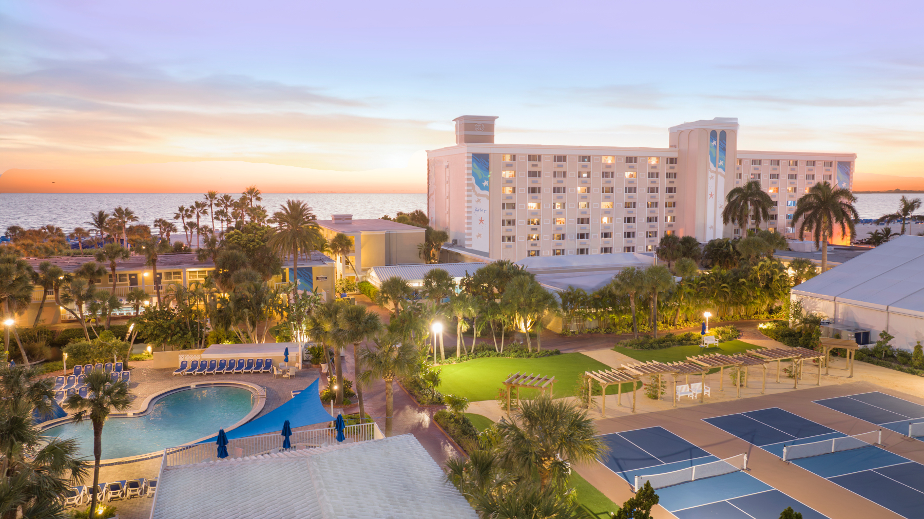 Avi Yesawich named Managing Director at The TradeWinds Islands Resort on St. Pete Beach