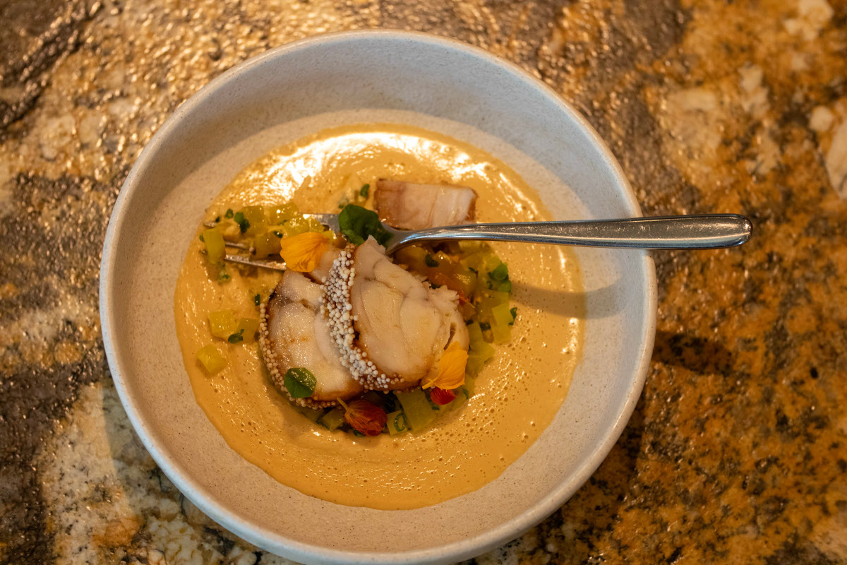 Indulge in a Seven-Course Michelin Dining Experience at JW Marriott Orlando Bonnet Creek