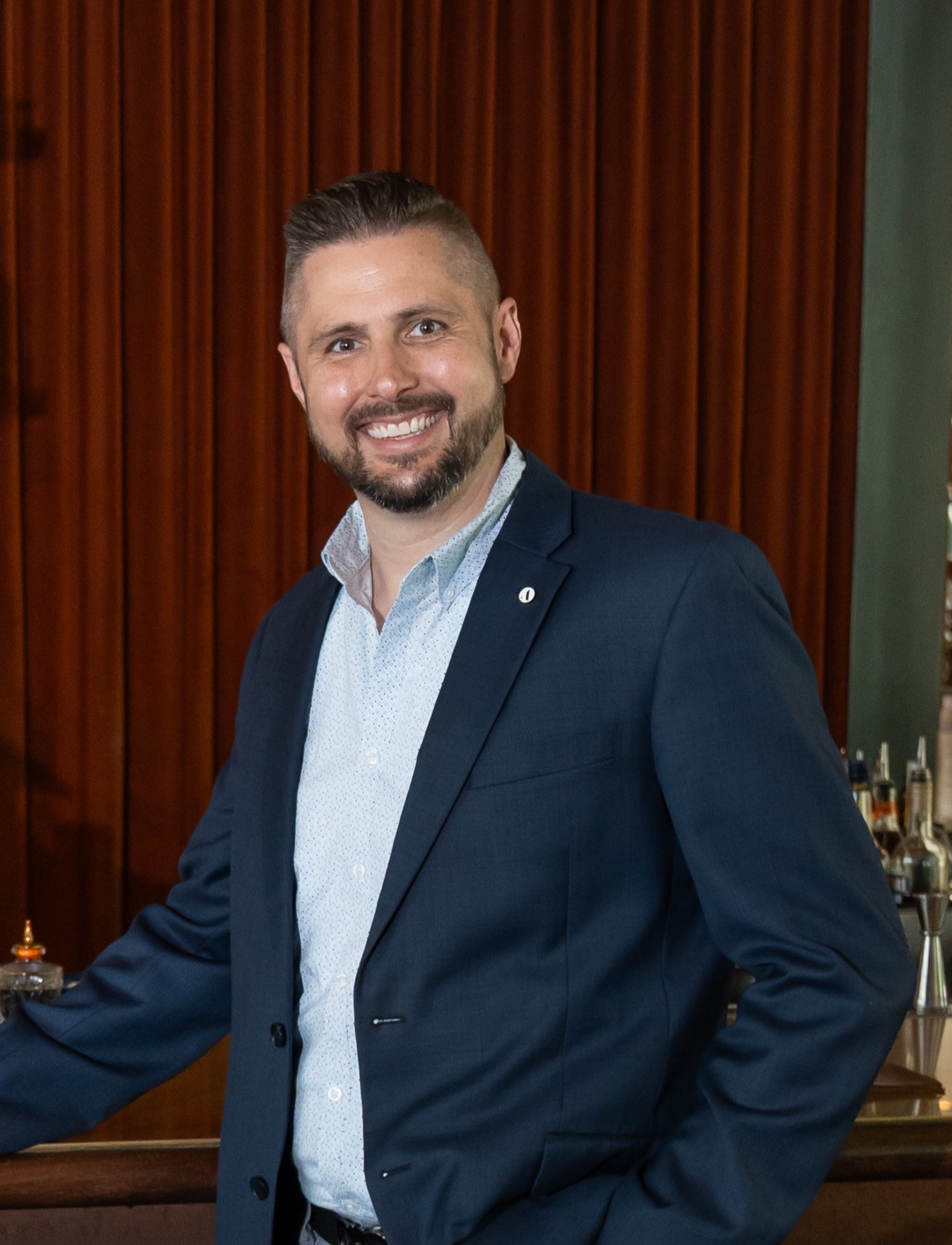 Hotel Haya appoints Kal Harris as Director of Food and Beverage