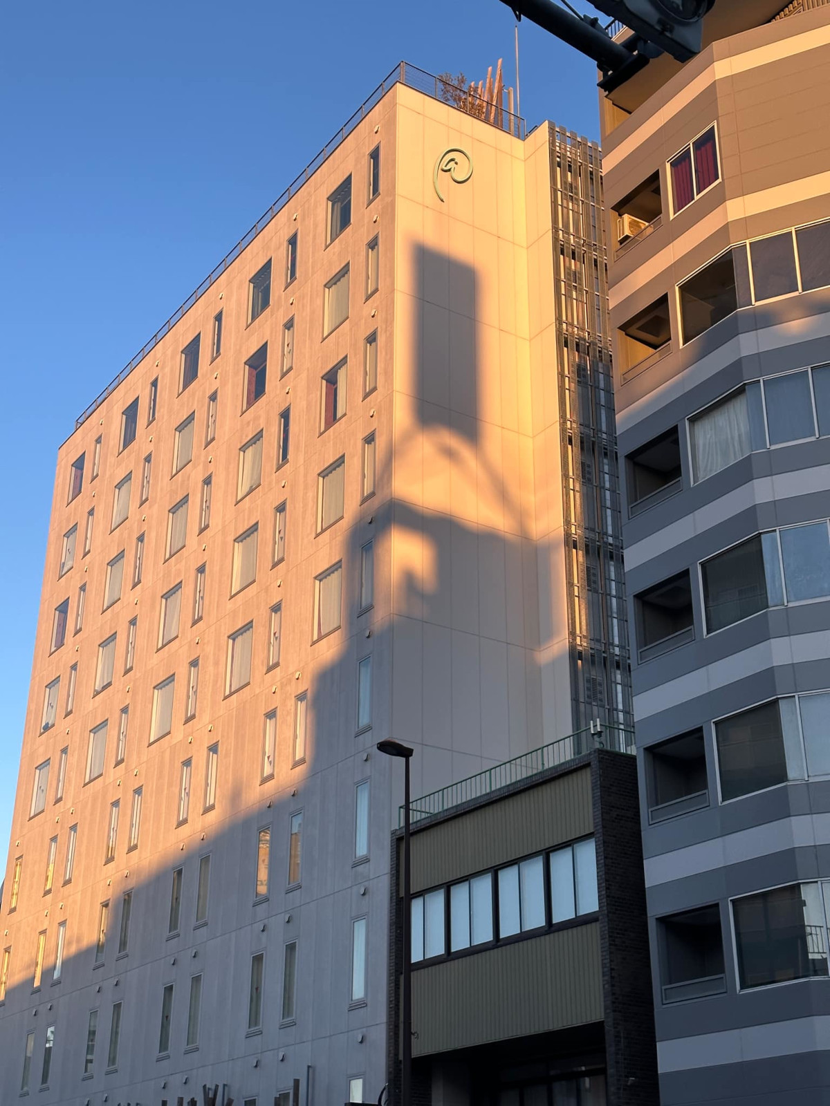 Review: One@Tokyo Hotel in Sumida City, Tokyo