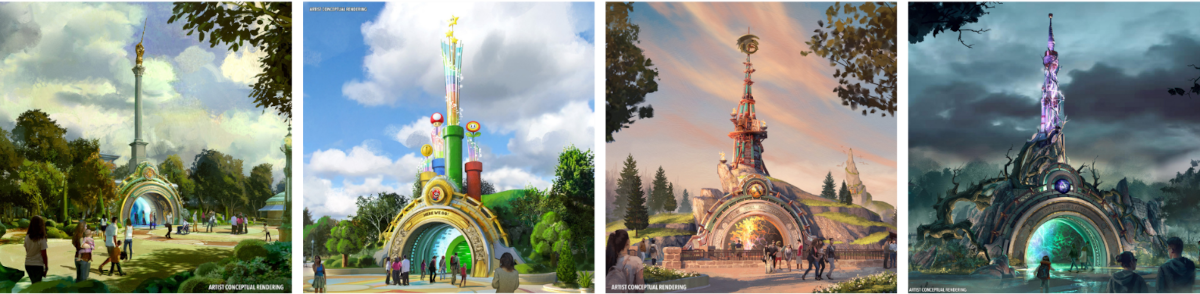 Universal Epic Universe in Orlando opens May 22, 2025 – ticket packages on-sale next week