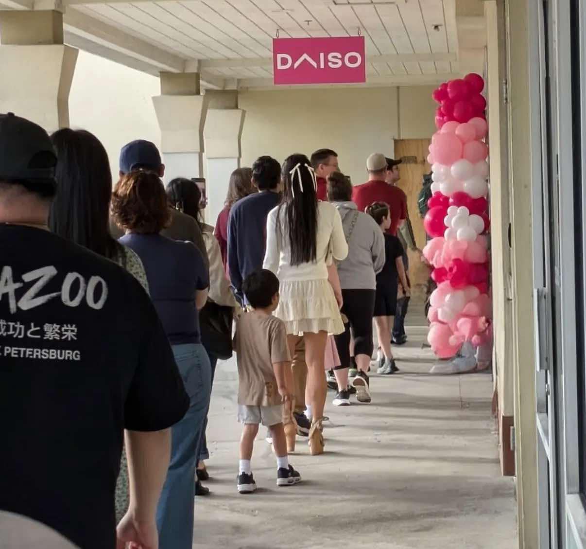 Daiso Opens First Florida Store in Tampa