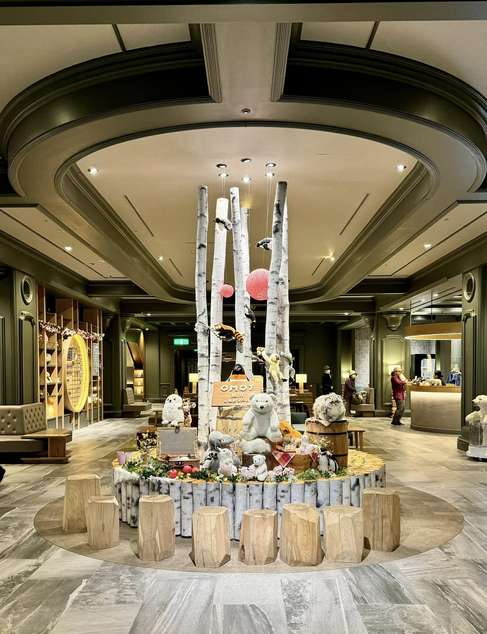 Review: OMO7 Asahikawa by Hoshino Resorts perfect for winter travelers to Hokkaido