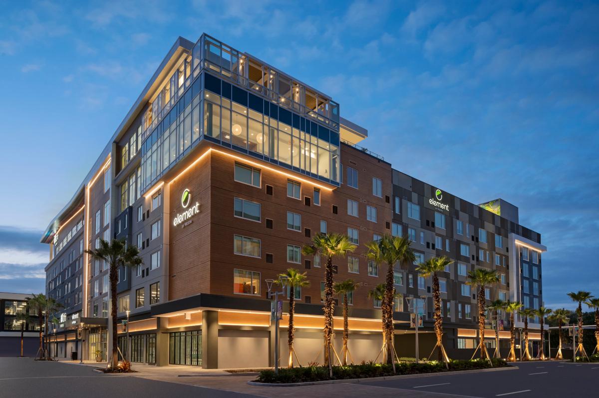 Aloft and Element Tampa Midtown Welcomes New General Manager