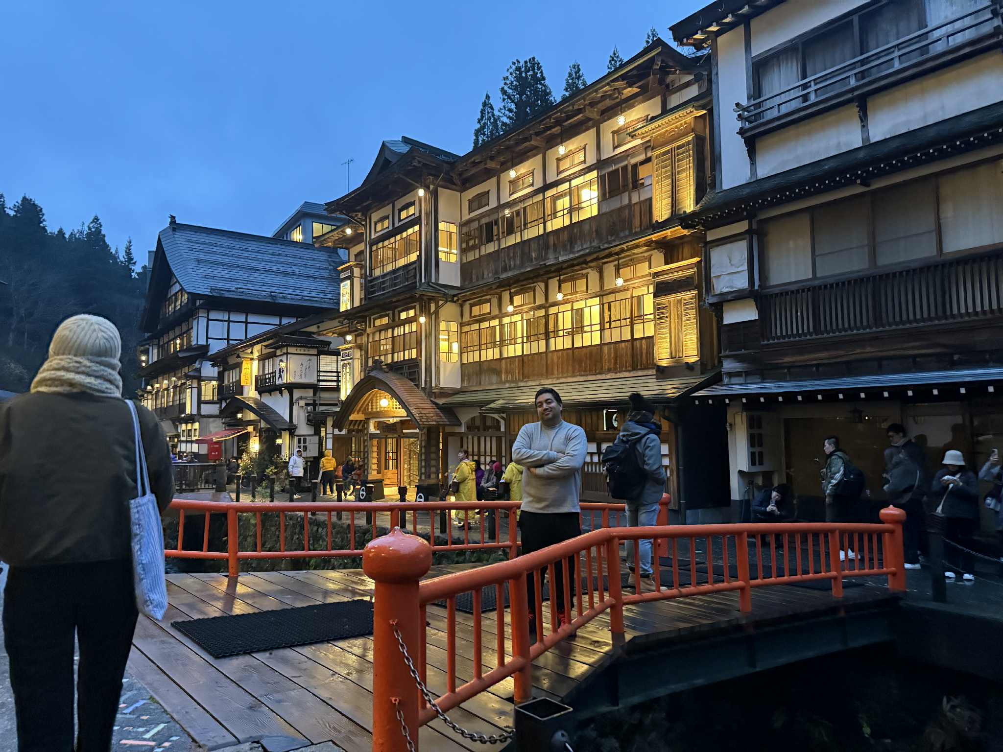 Is Japan’s Ginzan Onsen town worth the trip?