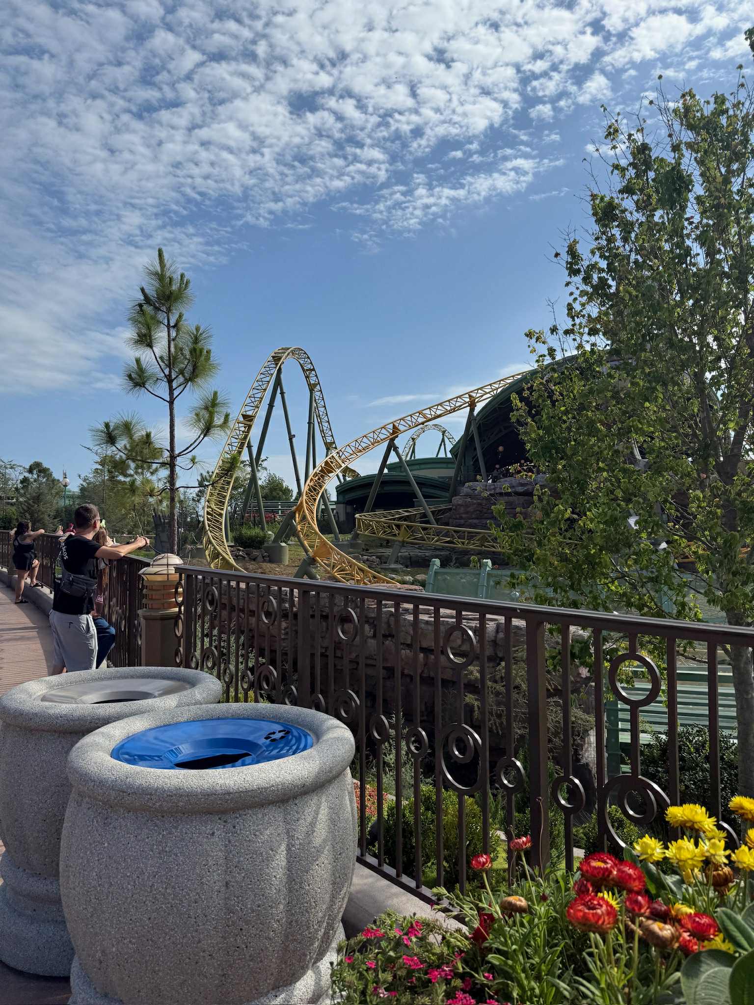 Universal Orlando Resort reopening Stardust Racers at Epic Universe after tragic death