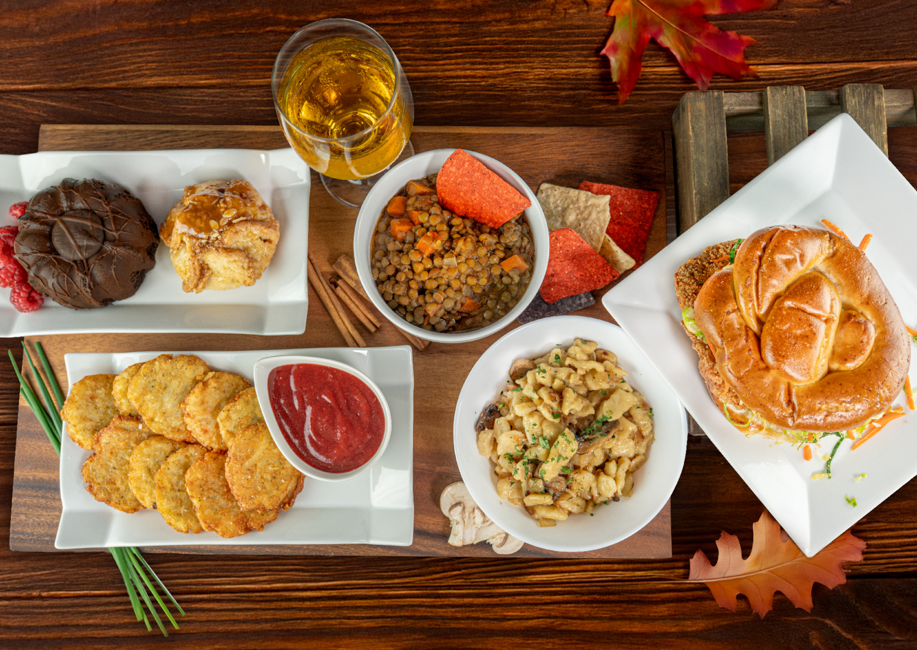 Enjoy Taste of Space Food Festival This Fall at Kennedy Space Center