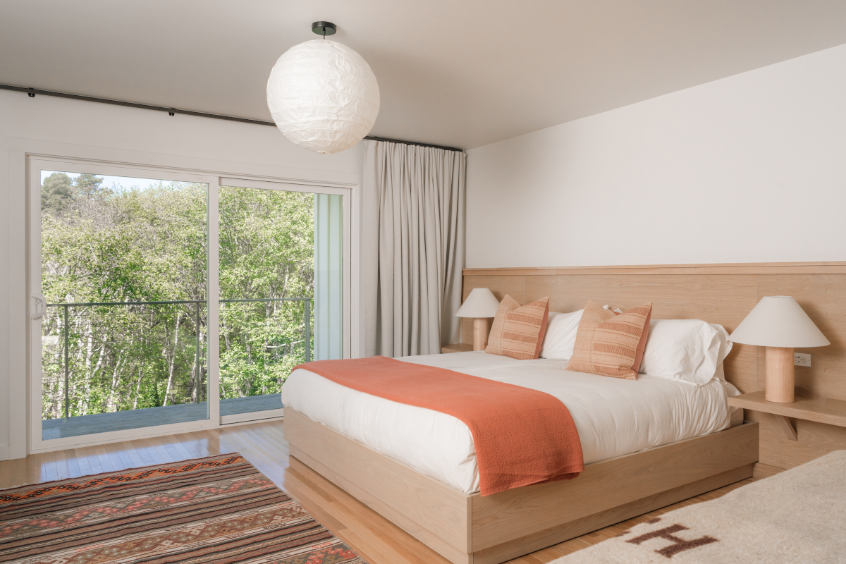 Mendocino Cove Boutique Retreat Opening November 2025 in Northern California