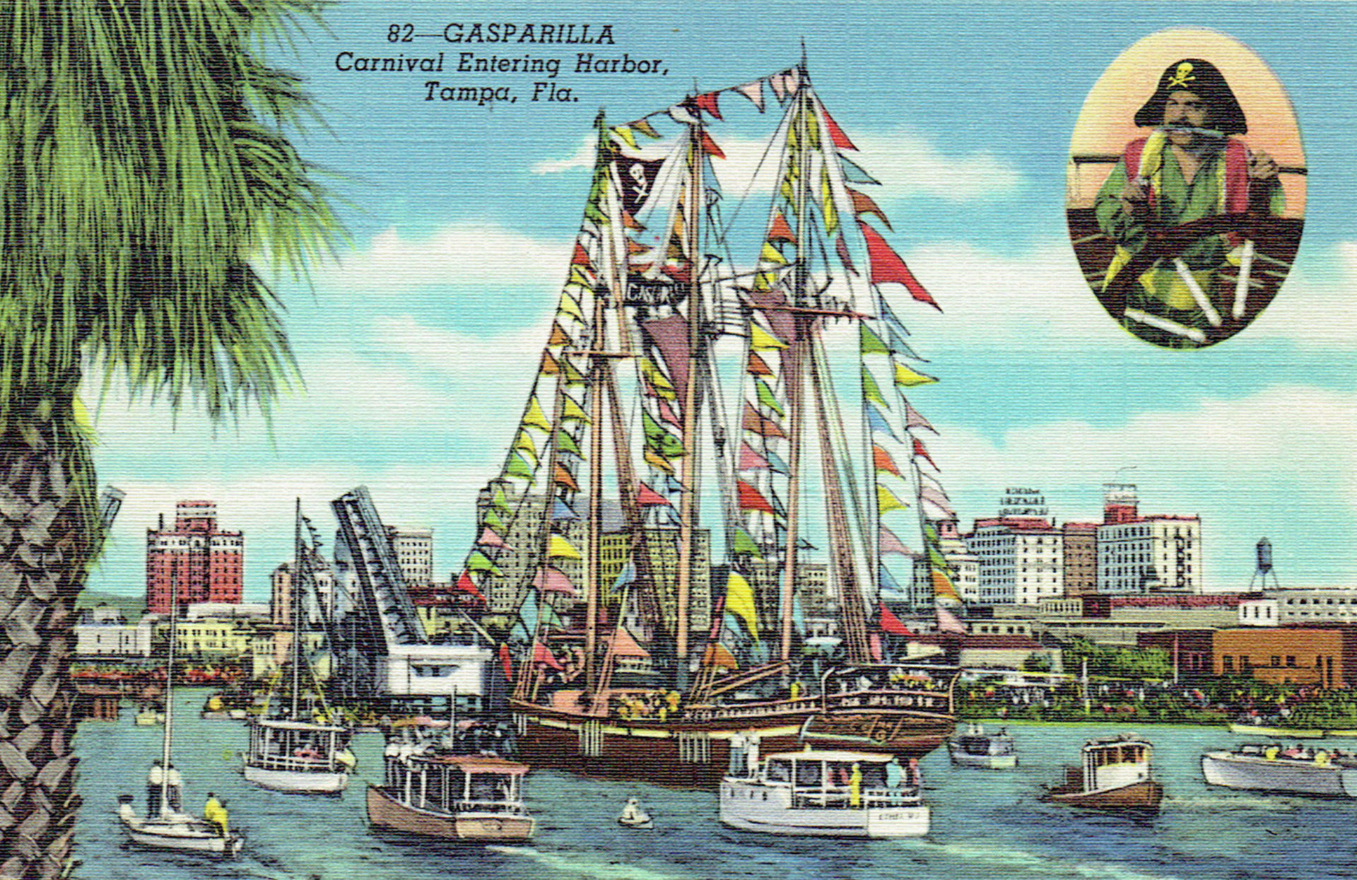 Recommendations: Where to stay in Tampa during Gasparilla Pirate Fest 2026