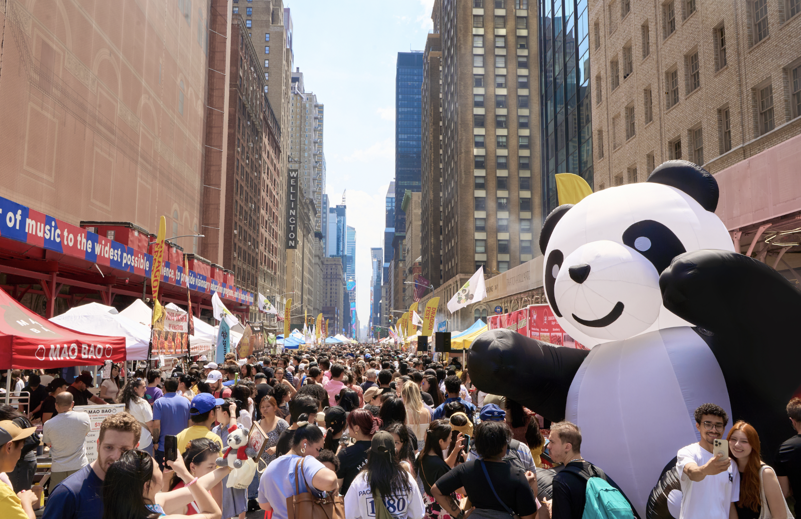 Panda Fest hits Orlando starting Feb. 27 as part of nationwide  food and cultural festival tour