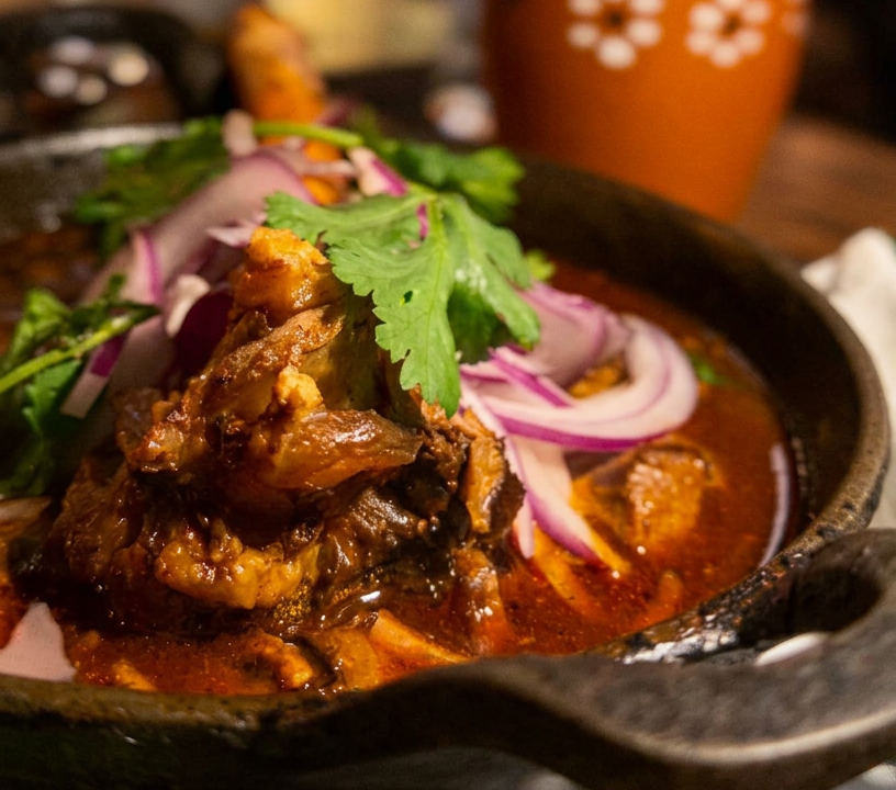 Reyes Mezcaleria’s Lamb Birria Is a Magical Dining 2026 Must-Try