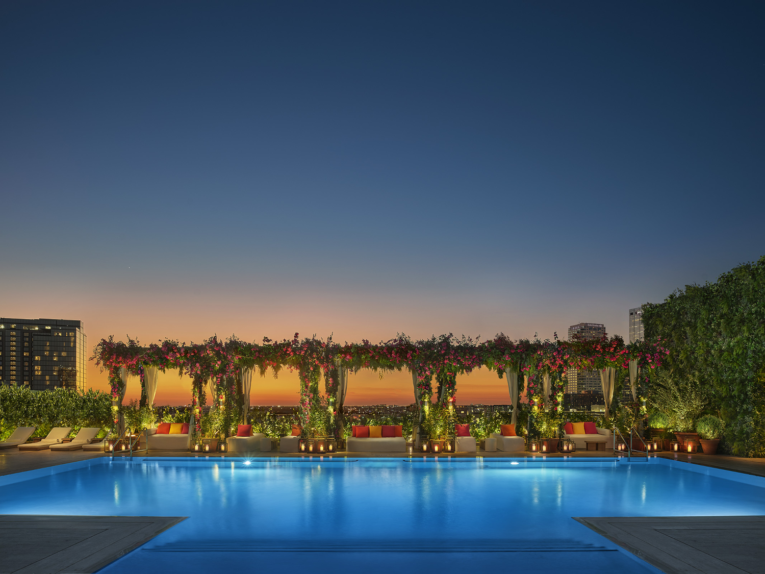 The Tampa EDITION Rooftop Reopens: What to Know + New Spa Experience